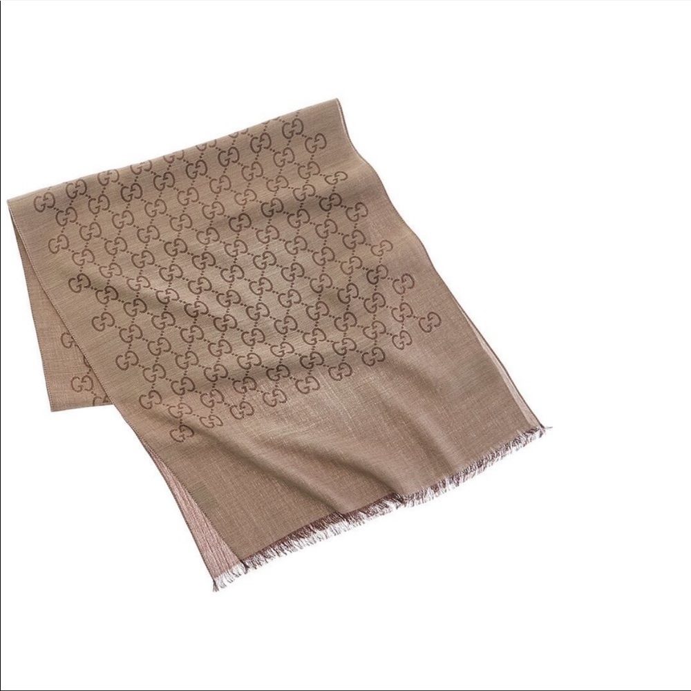 NWT Gucci Scarf